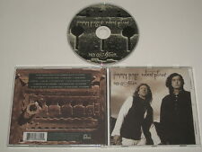 No Quarter:JIMMY Page & Robert Plant Unledded (Fontana 526 362-2) CD Álbum
