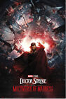 Doctor Strange - Multiverse of Madness- Marvel Comic Film Kino Poster 61x91,5 cm