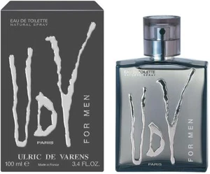 Profumo ULRIC DE VARENS UDV For Men Eau de Toilette 100 ml Spray Con Confezione - Imagen 1 de 5