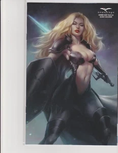 Grimm Fairy Tales Volumen 2 #22 Cubierta G Secret Minorista Exclusiva Casi Nuevo Khamunaki - Imagen 1 de 1