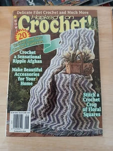 Hooked on Crochet Pattern Booklet, Number 57 - Picture 1 of 1