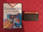 Zaxxon 3-D Sega Master System