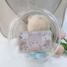 10cm Doll Clear Outdoor Doll Bag Outdoor Doll Display Bag  Plush Doll