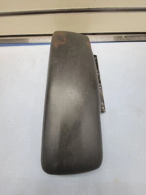 🔥2001-2007 Dodge Dakota/Durango Consola Central Tapa Soporte Apoyabrazos Negro Foto 1 de 4