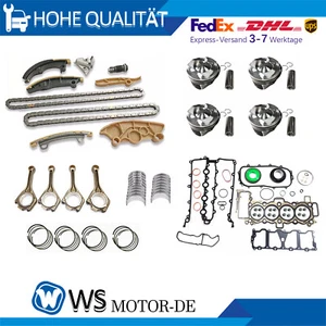 Motor-Umbausatz & Steuerkette Für Land Rover Jaguar E-PACE PT204 2.0T 17-22 - Picture 1 of 7