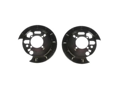 Placa de respaldo de freno trasera para GMC Envoy 2002-2009 Dorman 29381QGHH 2003 2004 2005 Foto 1 de 2