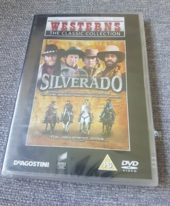 Silverado - Westerns The Classic Collection 1985/2009 *NEW & SEALED* - Picture 1 of 5
