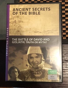 Battle of David and Goliath DVD ( Documentary) - Picture 1 of 1