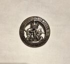 Original WW1 British Army Silver War Badge Wounded Bedfordshire Regiment