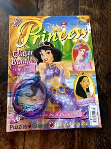 DISNEY PRINCESS Magazine - ISSUE 23 - 2000 - RARE UK - Picture 1 of 1