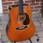 1942 Martin D-18 Vintage Acoustic Guitar