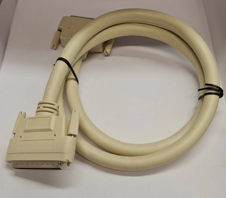 COPARTNER E119932 CABLE AWM 2919 80C 30V VW-1 SCSI Ultra 2 Cable - Image 1 of 3