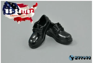 1/6 Cute Girl Glossy Loafer Shoes For 12" Female Figure PHICEN Hot Toys ❶USA❶ - Picture 1 of 7