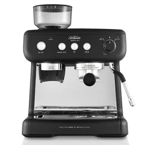 Sunbeam EM5300K Barista Max Espresso Machine 1550W - Black - RRP $699.00 - Picture 1 of 2