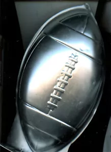 First & Ten FÚTBOL - Wilton Cake Pan #2105-6504 - 1990 - Imagen 1 de 3