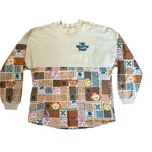 Disney Hawaii 'Ohana Aulani Duffy's Beachy Days Spirit Trikot Made in USA Gr. M - Bild 1 von 15