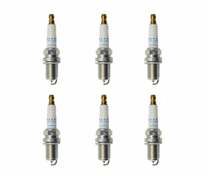 NGK Laser Platinum 4292 Engine Ignition Spark Plugs for Chrysler Mercedes V6 - Picture 1 of 2