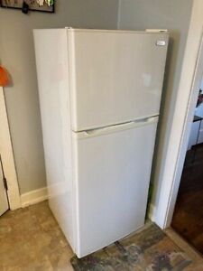 Great second refrigerator; Vissani 10 cf frig plus freezer