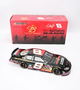 #8 Dale Earnhardt Jr 2004 Dave Matthews Budweiser Chevy Monte Carlo 1:24 NASCAR - Picture 1 of 17