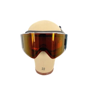ANON M4S Cylindrical MFI Goggles Gray Perceive Sun Bronze Lens - Picture 1 of 6
