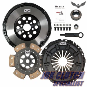 JD STAGE 3 CLUTCH &14.5LBS FLYWHEEL KIT for 1998-2000 A4 1997-2000 PASSAT 1.8T - Picture 1 of 5
