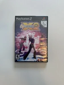 Dance Dance Revolution X2 New Sealed! (PS2) Rare! - Picture 1 of 3