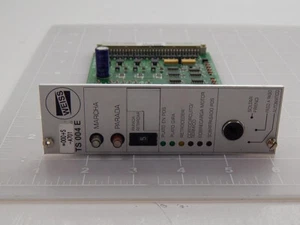 WEISS TS 004 E SIG-TS004E DMS V1 BOARD MODULE T89623 - Picture 1 of 6