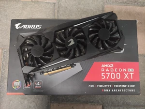 Scheda Video AMD AORUS RX 5700 XT 8GB GDDR6 - Photo 1/4
