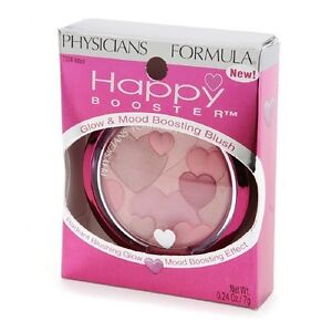 Physicians Formula Happy Booster Glow & Mood Boosting Blush - 7324 Natural