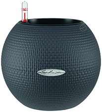 (TG. Unica) Lechuza 4008789133649 Vaso Puro Color cm. 20-Vasi da Interno plastic