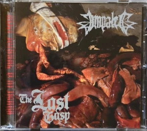 Impaled - The Last Gasp(CD/2021)OFFAL LINCOLN LOVE LOG ROT LYMPHATIC PHLEGM SLUP - Picture 1 of 1