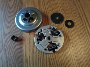ECHO CS 400 Chainsaw Sprocket and Clutch OEM - Picture 1 of 3
