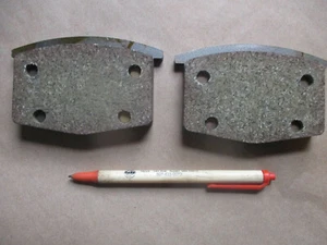 Coppia pastiglie freno Case 1470 1342428C1 T39149 trattore agricolo 4x4 made in USA - Foto 1 di 3