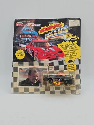 Roaring Racers #14 A.J.Foyt NASCAR Racing Champions Winston Cup 1/64 Foto 1 de 4
