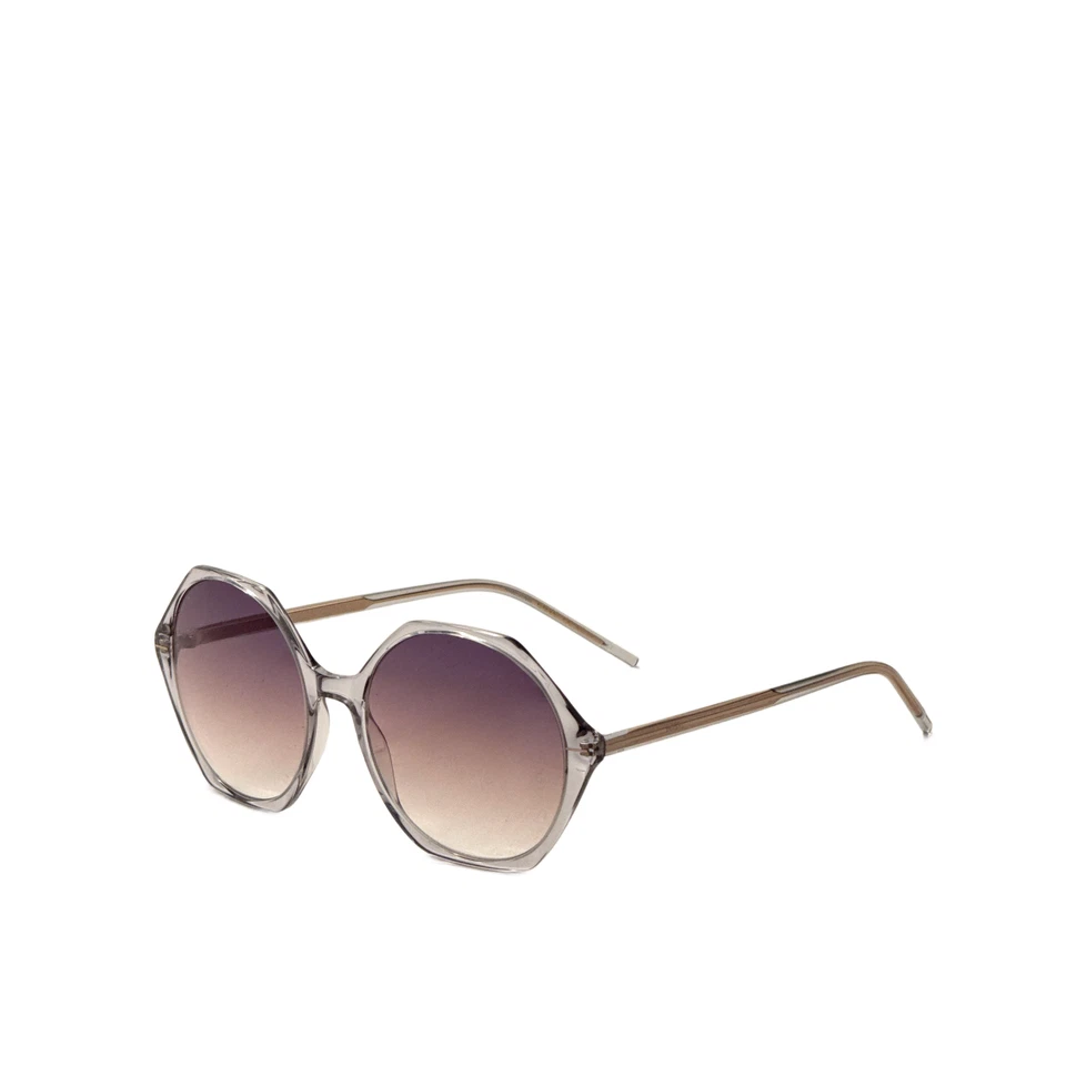 Hugo Boss Women's 56 mm Grey Sunglasses BOSS1585-S-KB7-56 - Image 1 of 1