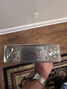 NEW 2023 Scotty Cameron Super Select Newport 2.5 Plus! RH. 35”. With Headcover! - Picture 1 of 8