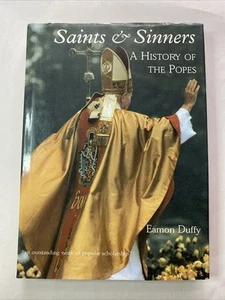 Saints and Sinners : A History of the Popes by Eamon Duffy (1997, Hardcover) - Picture 1 of 4