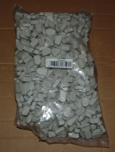 Bouchons anti-poussière VGA / DB-15 ports 990 pièces. - Photo 1/1