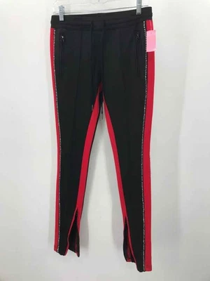 Pantalones informales de segunda mano Pam & Gela negros talla pequeña Foto 1 de 3