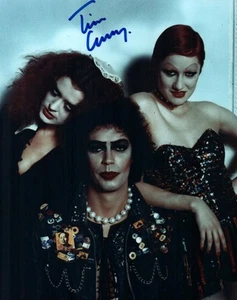 Tim Curry signed 8x10 Photo autographed Picture with COA - Picture 1 of 1