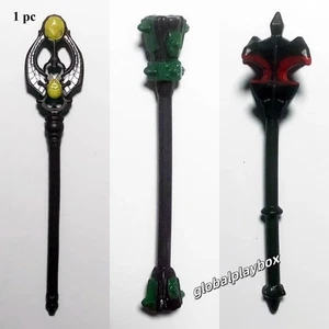 Mega Bloks World of Warcraft Scepter Building Blocks Figure Model Collection Toy - Picture 1 of 7