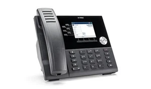 Mitel 50006767 Mivoice 6920 Ip Phone Black Lcd ~E~ - Bild 1 von 1