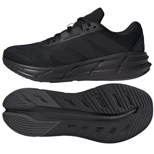 Scarpe Adidas Questar 3 ID6316 nero