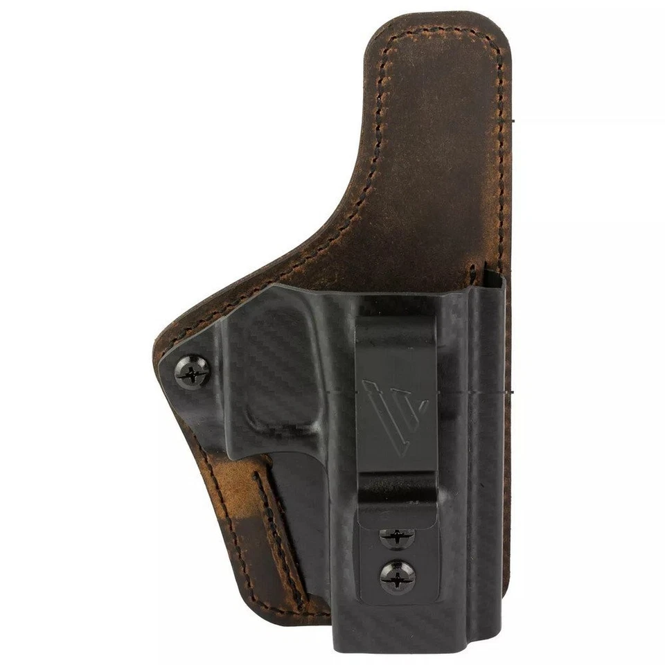 Versacarry Compound Custom IWB Holster Fits Glock 19 Right Hand - 1CC2621G19