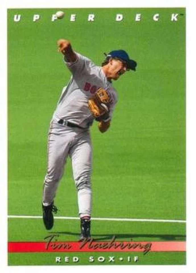 Tarjetas paralelas de béisbol MLB Upper Deck Gold Hologram 1993 elige de la lista 401-600 Foto 1 de 1