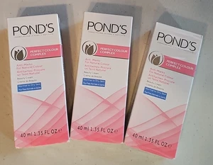 Ponds Perfect Colour Complex Beauty Cream. Hautaufhellung & Aufhellung. 3er PACK - Bild 1 von 8