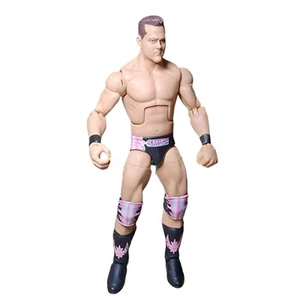 WWE David Hart Smith Mattel Elite series 7 figura sciolta Davey Boy Smith Jr. WWF - Foto 1 di 8