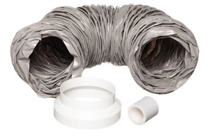 3 Metre Superior Hose Kit Extension for Portable Air Conditioning Units - Picture 1 of 1