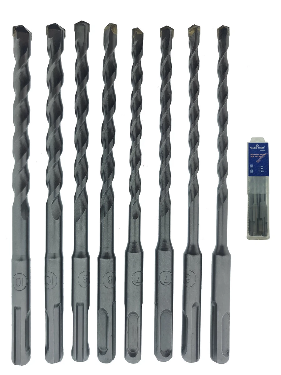 4tlg Kegelbohrer 4 - 39 Mm Stufenbohrer Satz HSS Konusbohrer Senker TITAN