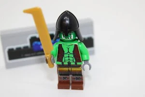 Lego (c) 1x Ritter Figur - Ork - Monster #4 - Schwert Kämpfer - MOC Custom Druck - Bild 1 von 1